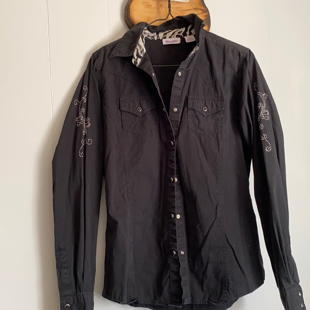 Western shirt